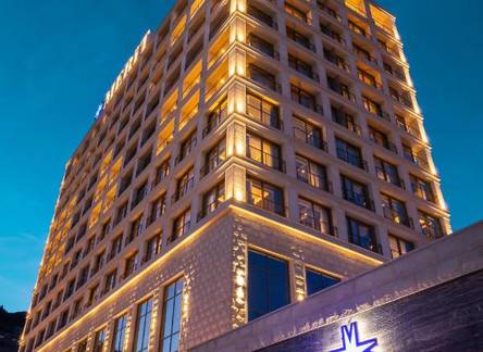 Отель Merit Starlit Hotel & Residence