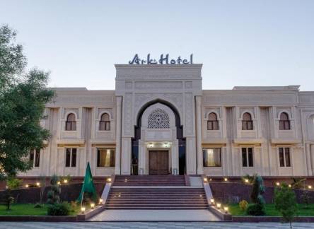 Отель Ark Hotel