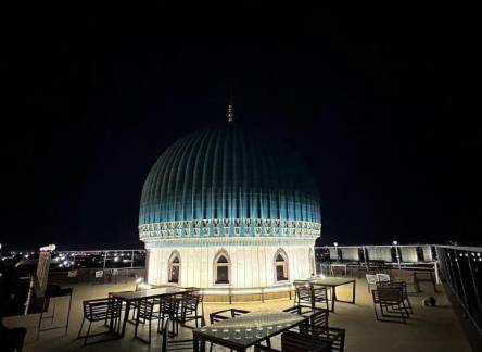 Отель Gumbaz Hotel