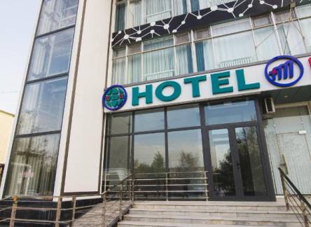 Отель Mercuri Meridian