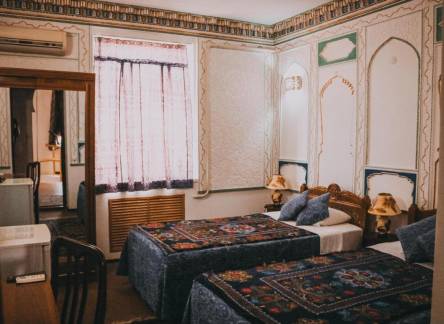 Отель Minzifa Inn