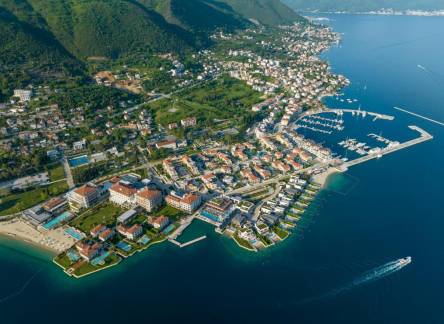 Отель Portonovi Resort