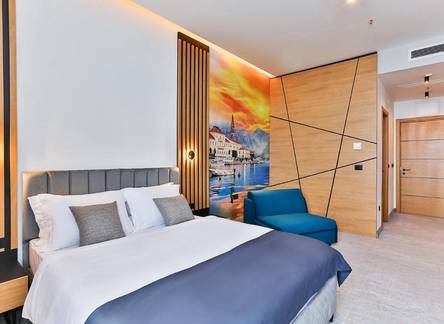 Отель Hotel Boka