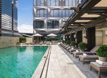 Отель The St Regis Hong Kong
