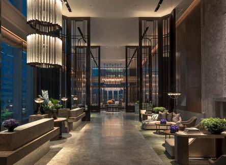 Отель The St Regis Hong Kong