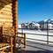Отель Snow Time Eco Chalet