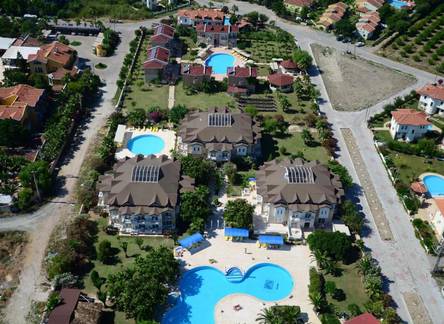 Отель Hotel Keskin