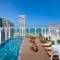 Отель Golden Lotus Luxury Hotel Danang