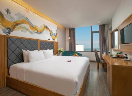 Отель Grand Sunrise Boutique Hotel