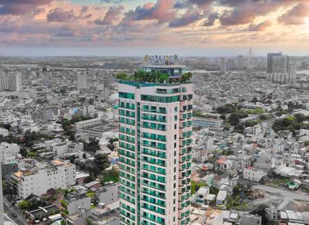 Отель Sala Danang Beach Hotel