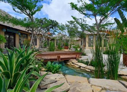 Отель Ayana Segara Bali