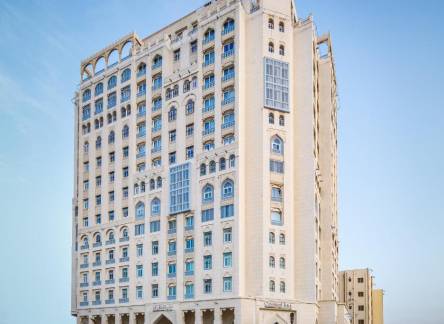 Отель Central Inn Souq Waqif