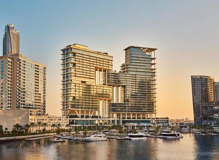 Отель The Lana - Dorchester Collection