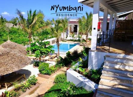 Отель Nyumbani Residence
