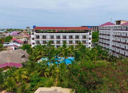 Отель Malika Hotel