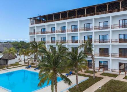 Отель Malika Hotel