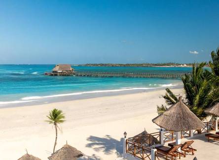 Отель Karibu Beach Resort