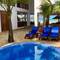 Отель Karibu Beach Resort