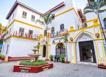 Отель Tembo House Hotel