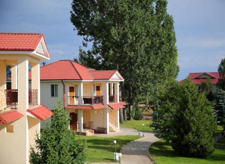 Отель Talisman Village (п.Бостери/Чолпон-Ата)