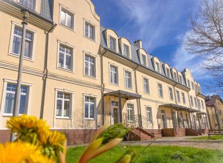 Отель Balt-Apartments Pionerskii