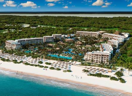 Отель Secrets Playa Blanca Costa Mujeres - All Inclusive Adults Only