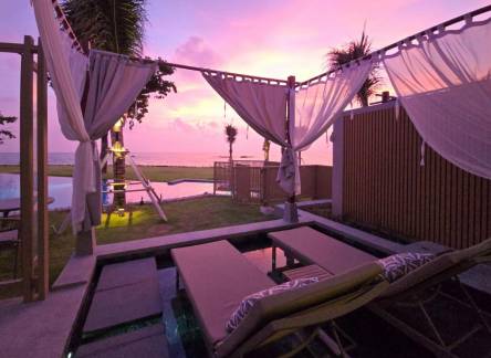 Отель The Little Shore Khao Lak by Katathani