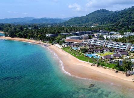 Отель The Little Shore Khao Lak by Katathani