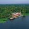 Отель Vembanad Village Backwater Resort