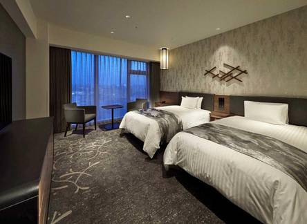 Отель Hotel Vischio Kyoto by GRANVIA
