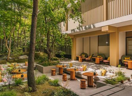 Отель Six Senses Kyoto