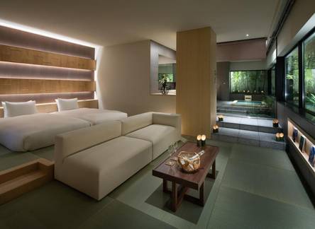 Отель The Junei Hotel Kyoto