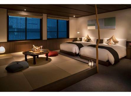 Отель The Junei Hotel Kyoto Imperial Palace West