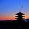 Отель The Junei Hotel Kyoto Imperial Palace West