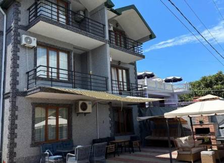 Отель Elite Hotel Kobuleti