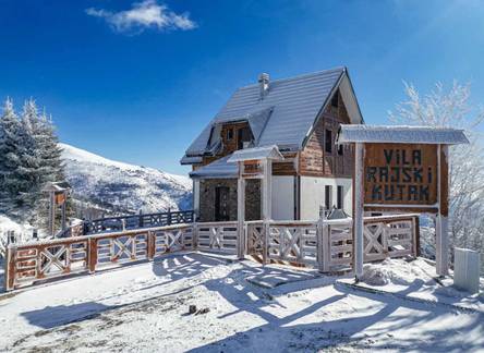 Отель Vila Kopaonik