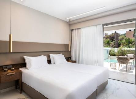 Отель Porto Platanias Beach Luxury Selection