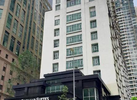 Отель Cormar Suites
