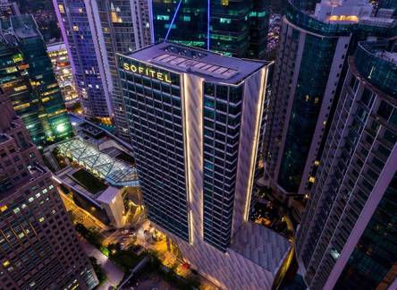 Отель Sofitel Kuala Lumpur Damansara