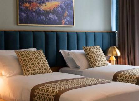 Отель Grand Opera Hotel