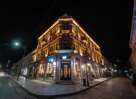 Отель Grand Opera Hotel