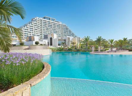 Отель City of Dreams Mediterranean
