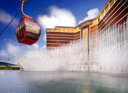 Отель Wynn Palace