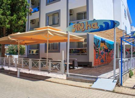 Отель Aloha Suites