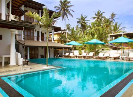 Отель Beach Inns Holiday Resort