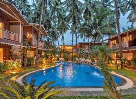 Отель Skon Morjim Beach Resort by Orion Hotels