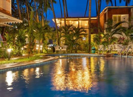 Отель Morjim Resort