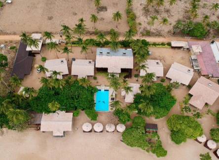 Отель Nilaveli Beach Resort