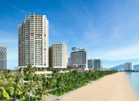 Отель InterContinental Residences Nha Trang