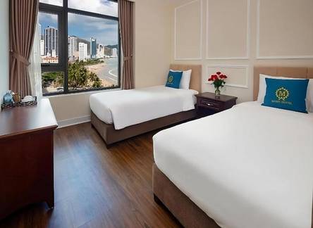 Отель Maro Hotel Nha Trang